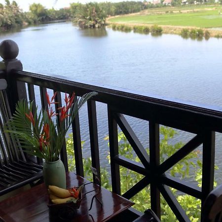 Hoi An Riverside Resort & Spa Εξωτερικό φωτογραφία