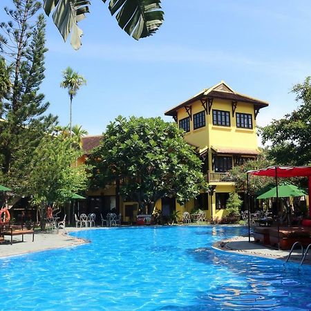Hoi An Riverside Resort & Spa Εξωτερικό φωτογραφία