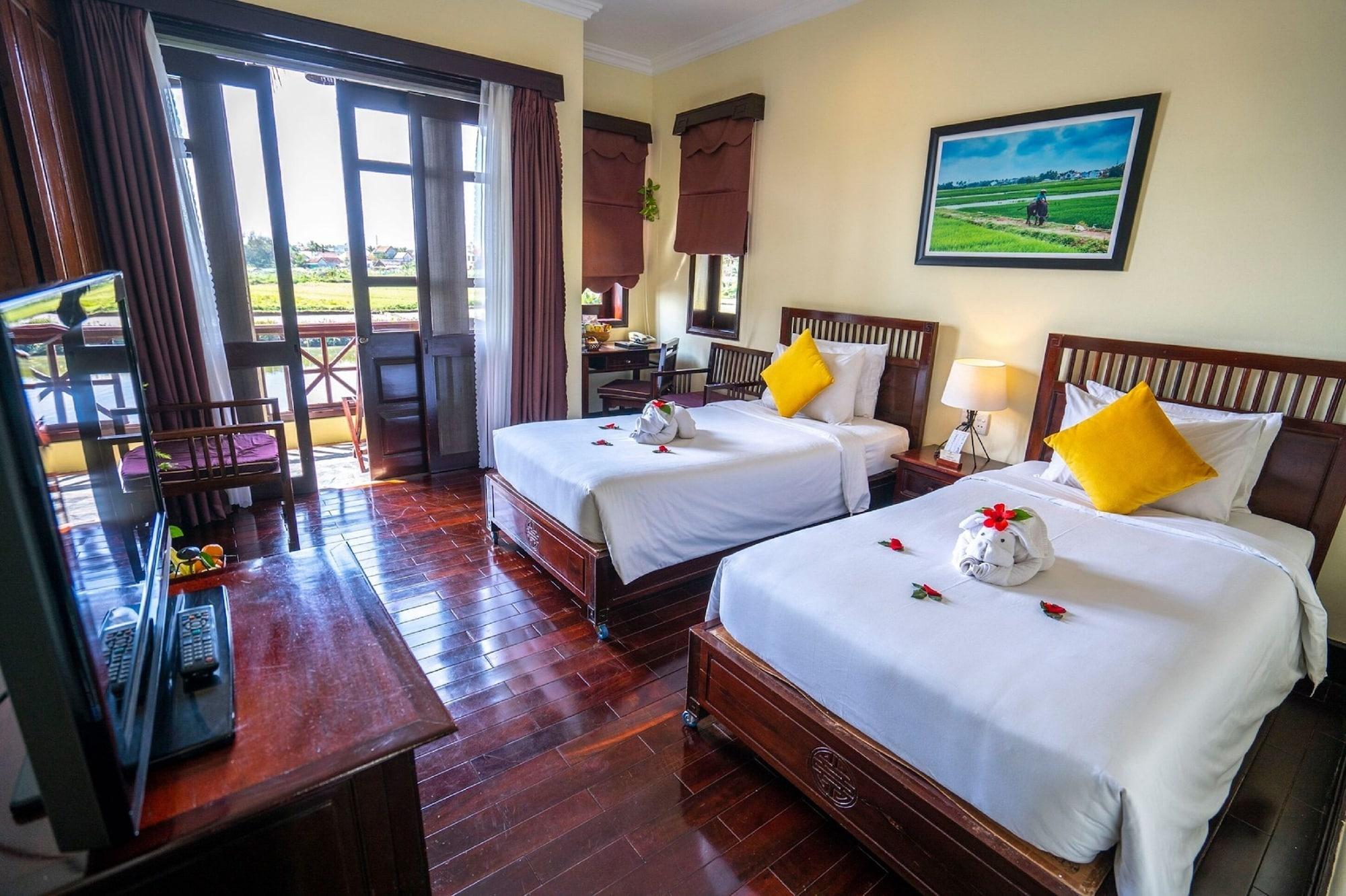 Hoi An Riverside Resort & Spa Εξωτερικό φωτογραφία