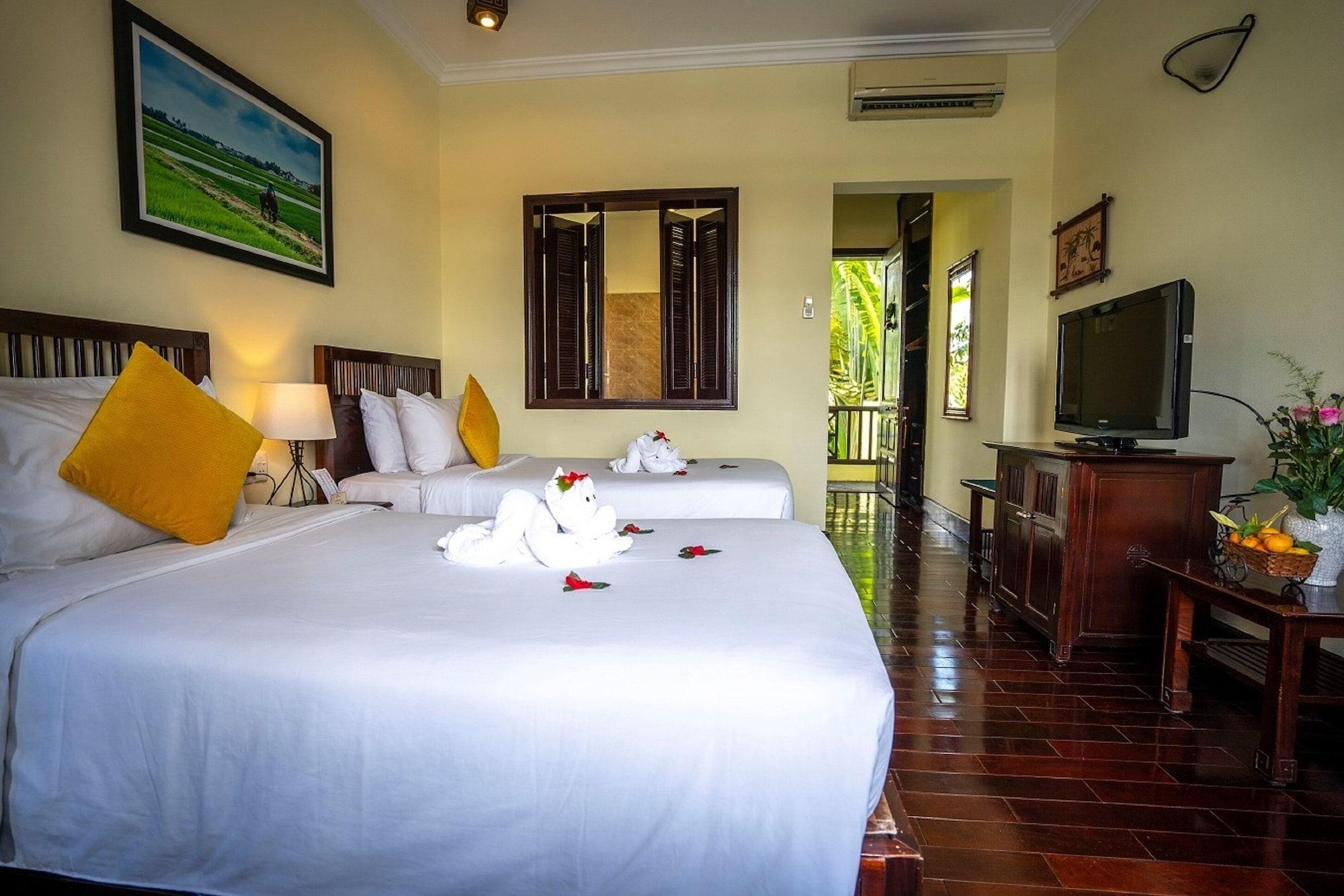 Hoi An Riverside Resort & Spa Εξωτερικό φωτογραφία