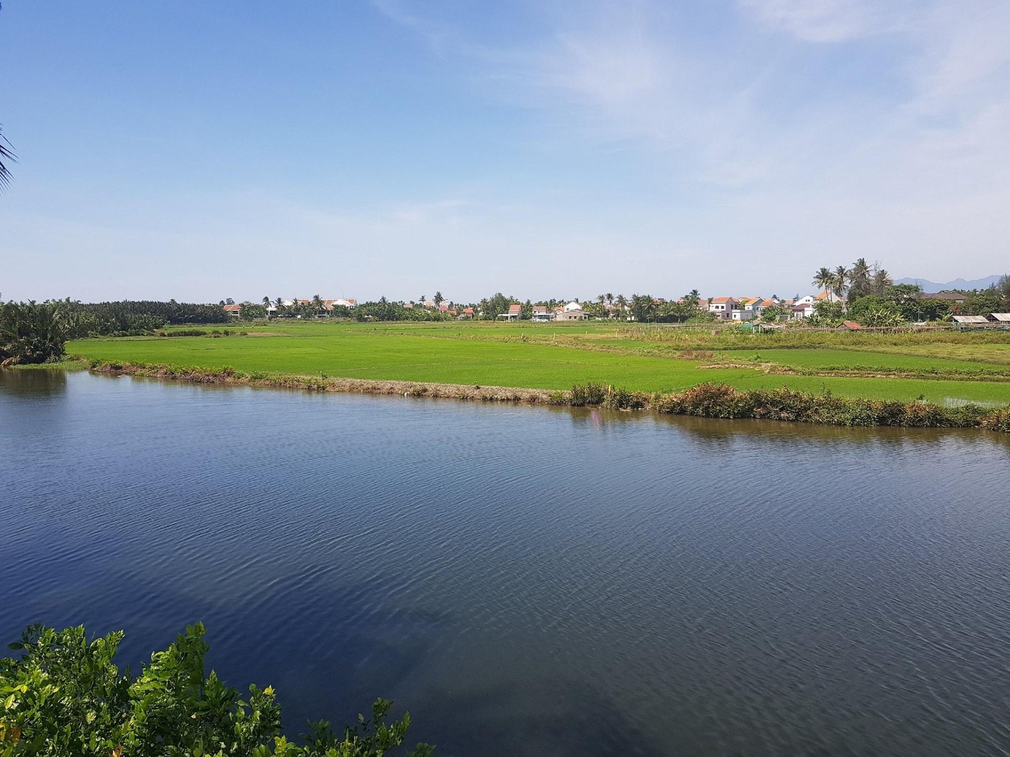 Hoi An Riverside Resort & Spa Εξωτερικό φωτογραφία