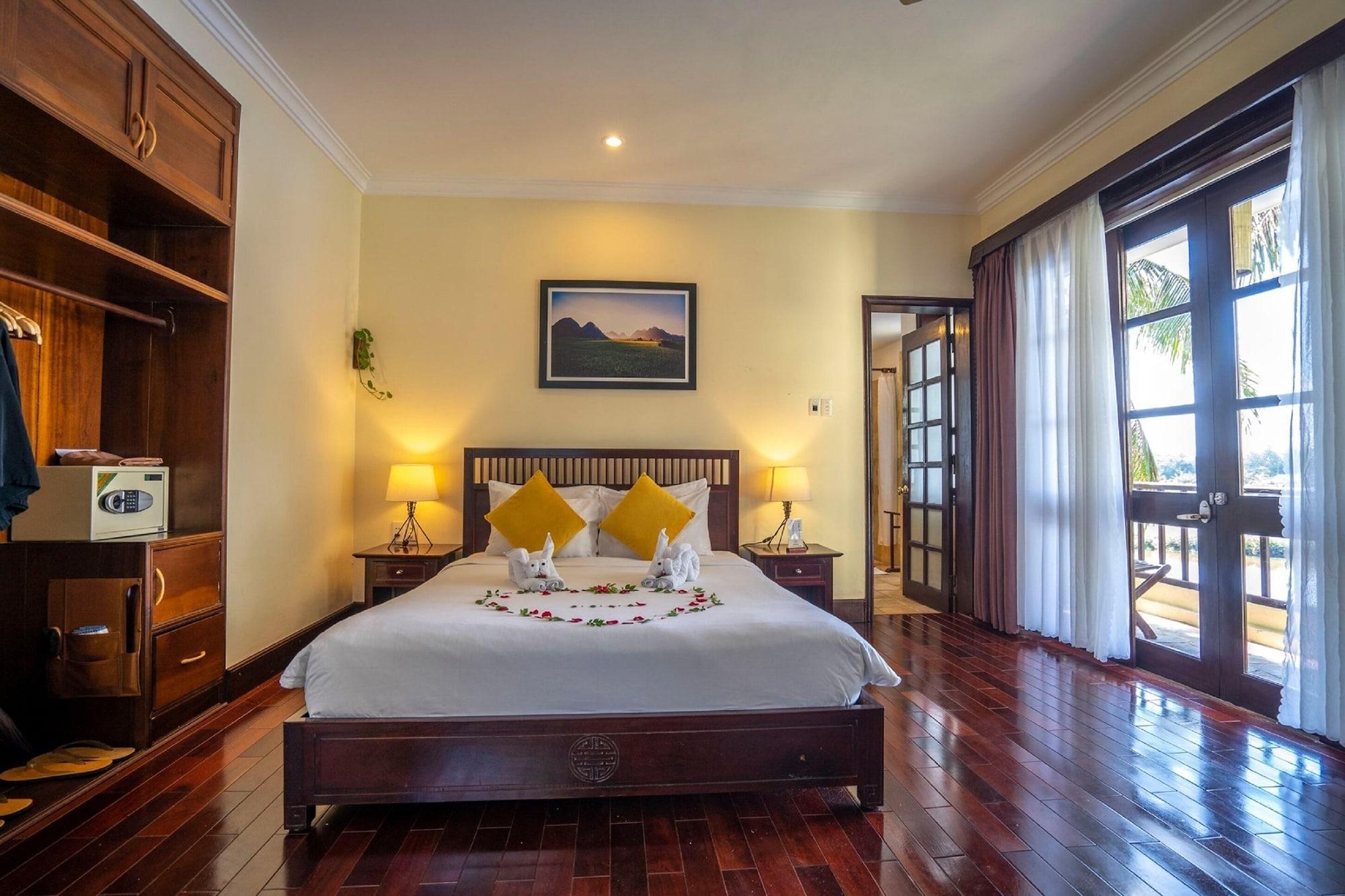 Hoi An Riverside Resort & Spa Εξωτερικό φωτογραφία