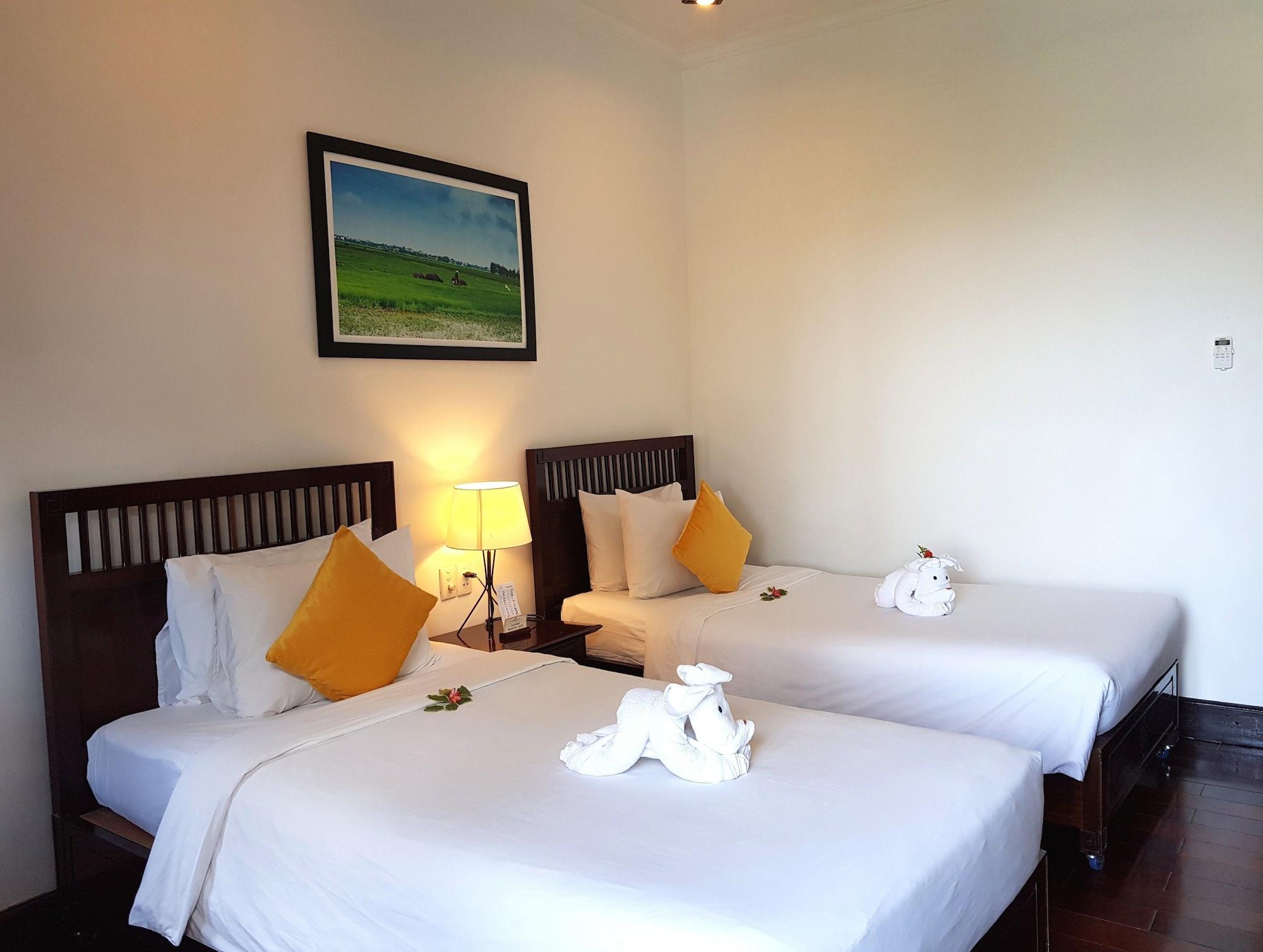 Hoi An Riverside Resort & Spa Εξωτερικό φωτογραφία