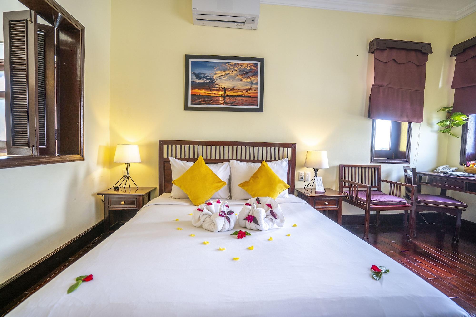 Hoi An Riverside Resort & Spa Εξωτερικό φωτογραφία
