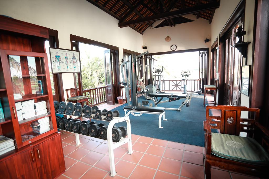 Hoi An Riverside Resort & Spa Εξωτερικό φωτογραφία