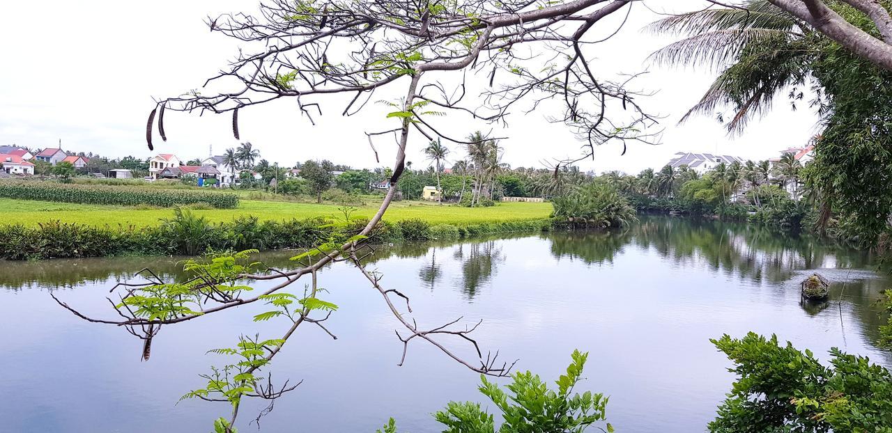 Hoi An Riverside Resort & Spa Εξωτερικό φωτογραφία