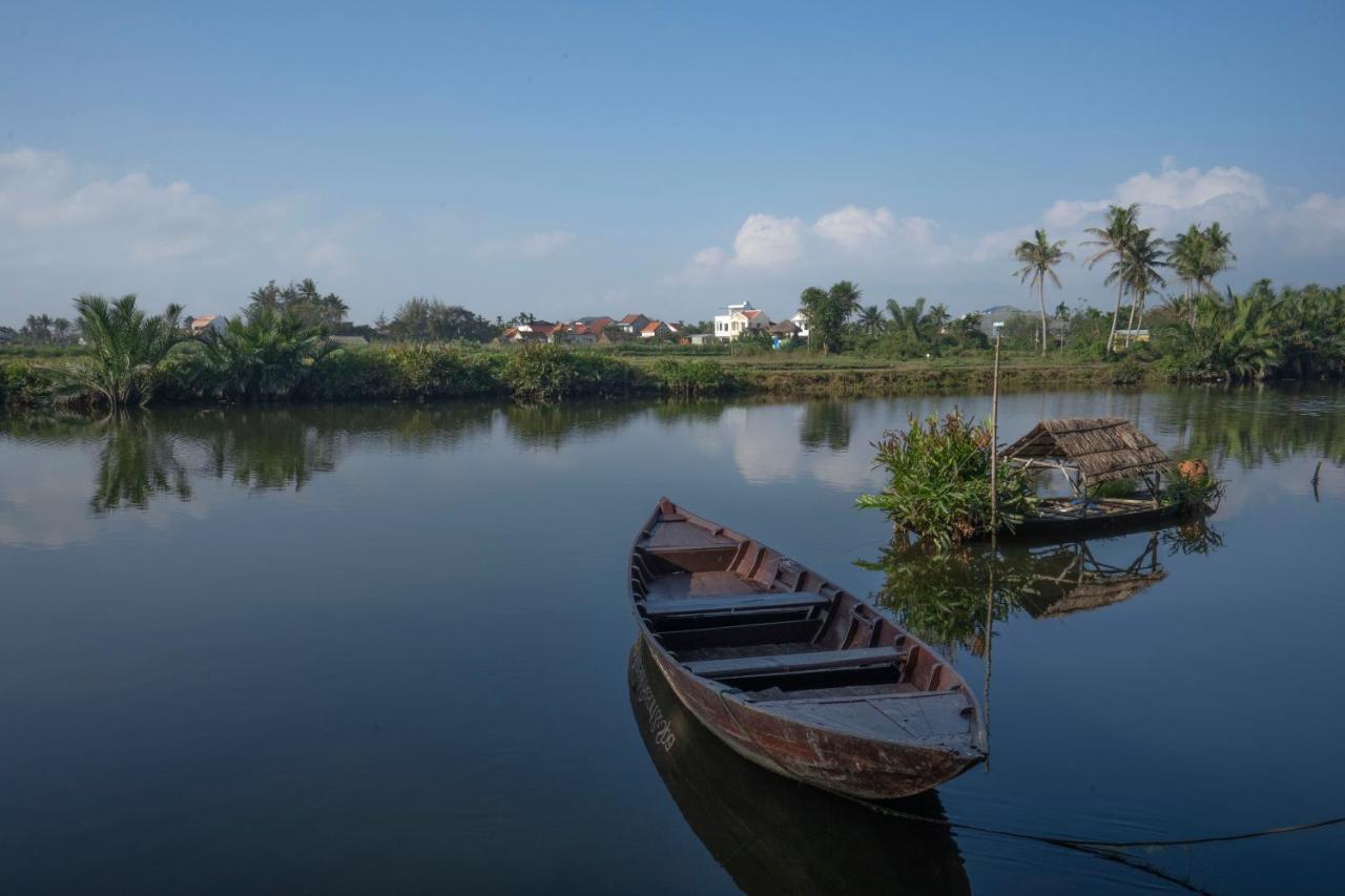 Hoi An Riverside Resort & Spa Εξωτερικό φωτογραφία