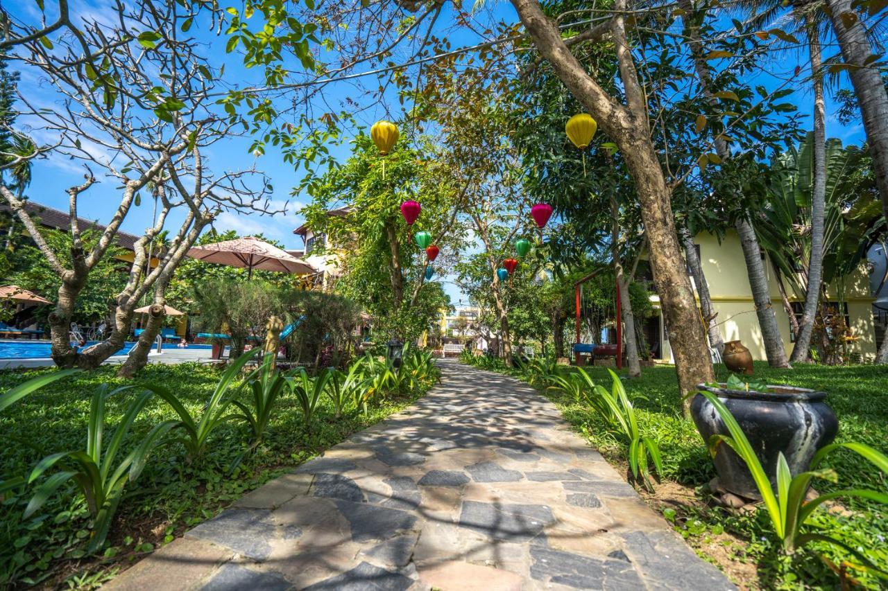 Hoi An Riverside Resort & Spa Εξωτερικό φωτογραφία