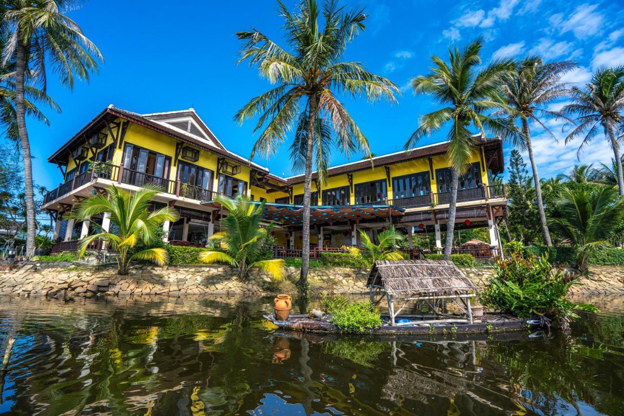 Hoi An Riverside Resort & Spa Εξωτερικό φωτογραφία