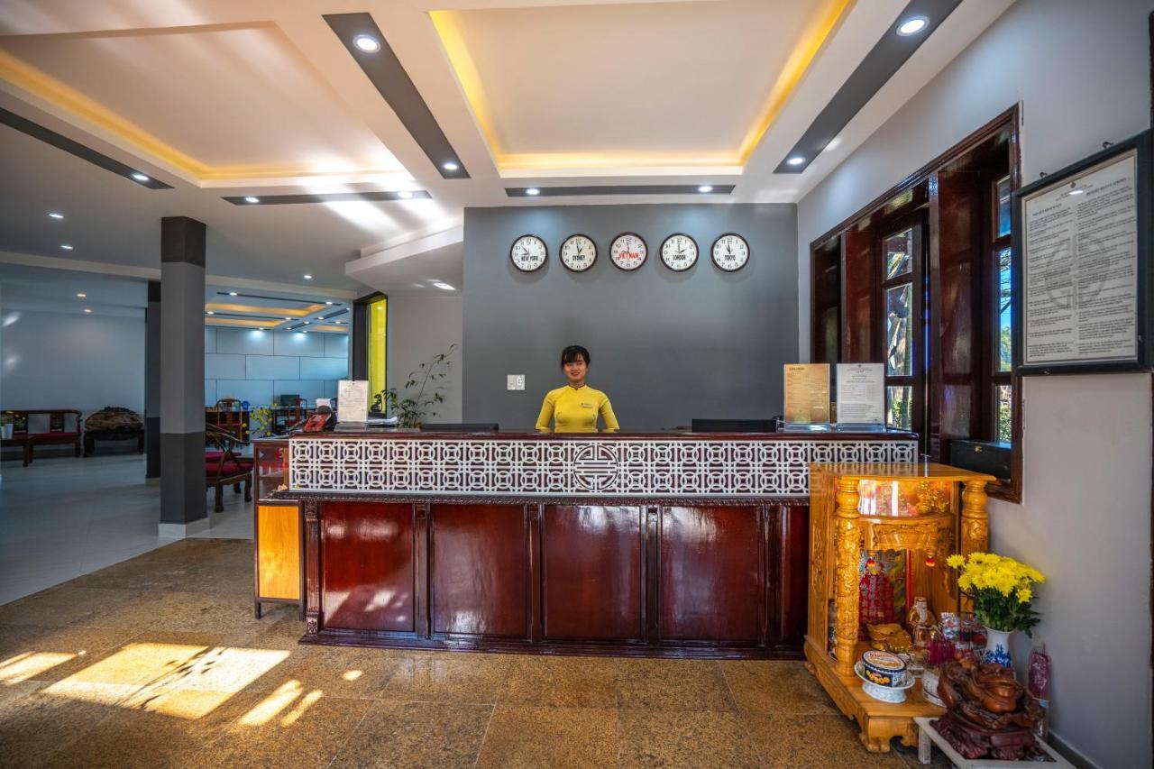 Hoi An Riverside Resort & Spa Εξωτερικό φωτογραφία