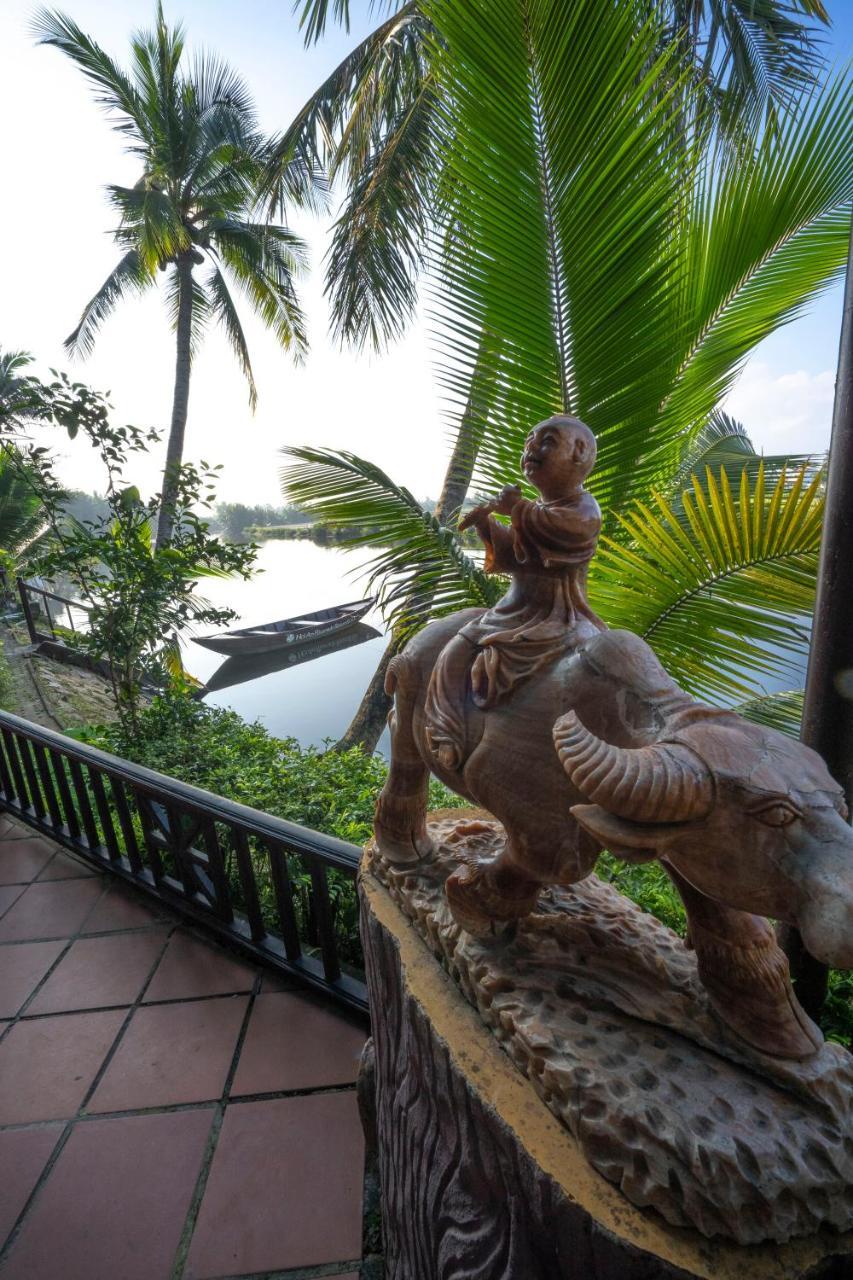 Hoi An Riverside Resort & Spa Εξωτερικό φωτογραφία
