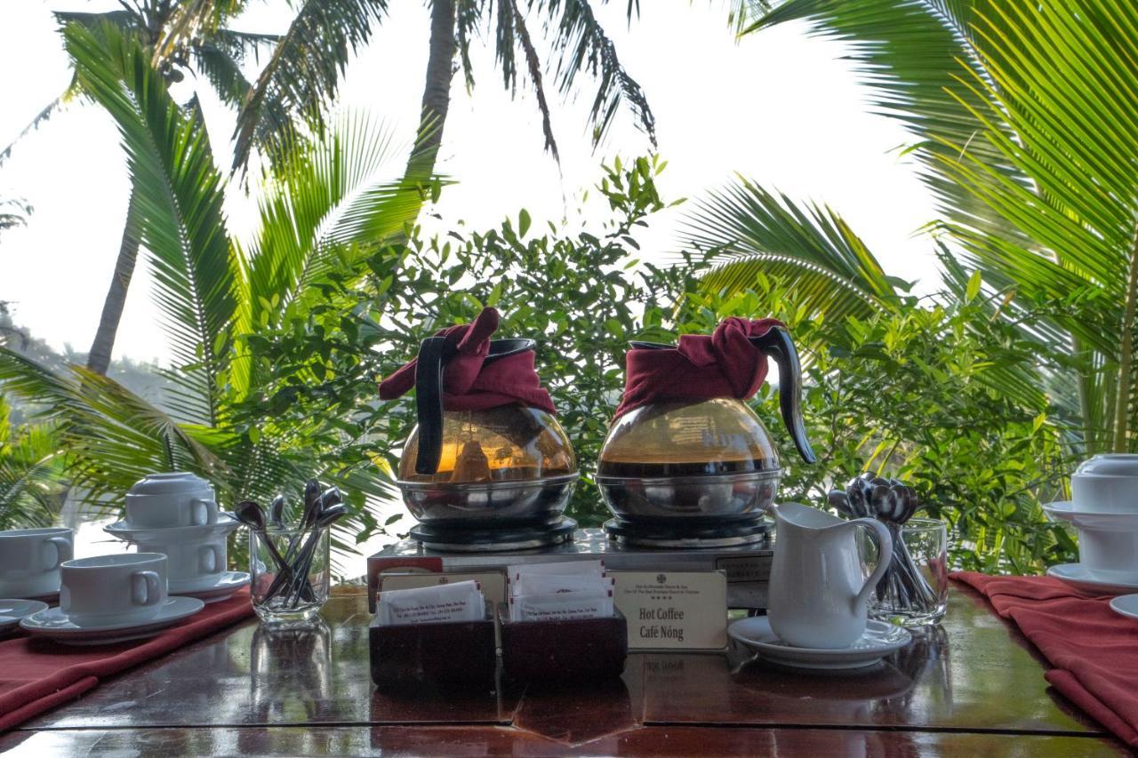 Hoi An Riverside Resort & Spa Εξωτερικό φωτογραφία