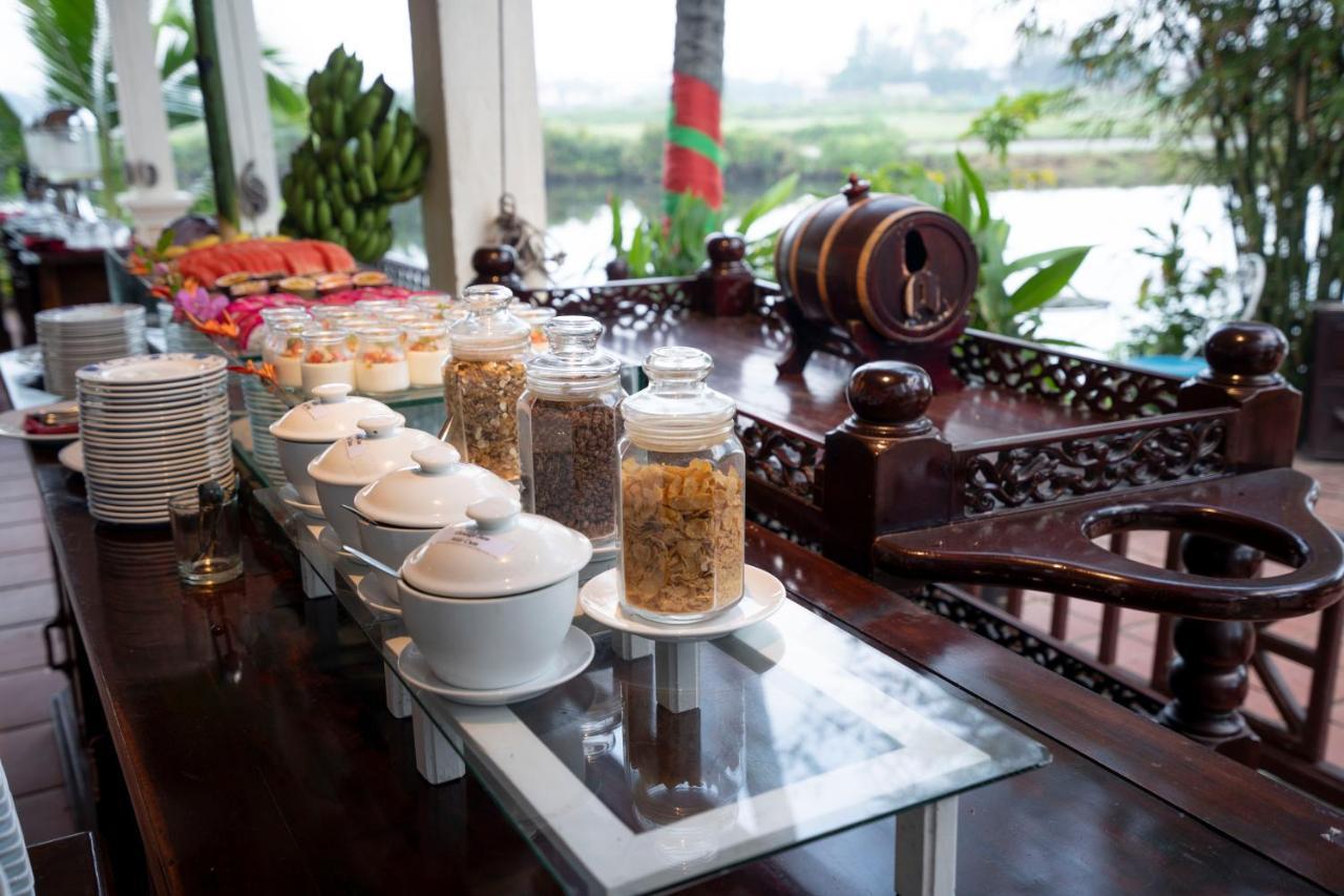 Hoi An Riverside Resort & Spa Εξωτερικό φωτογραφία