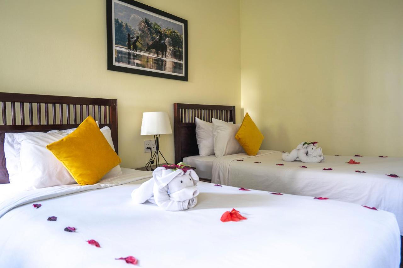 Hoi An Riverside Resort & Spa Εξωτερικό φωτογραφία