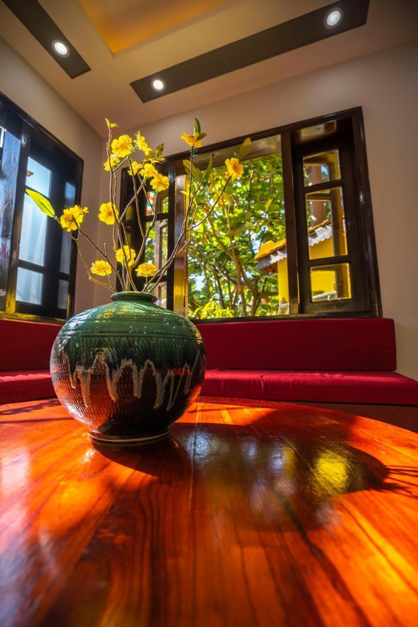 Hoi An Riverside Resort & Spa Εξωτερικό φωτογραφία