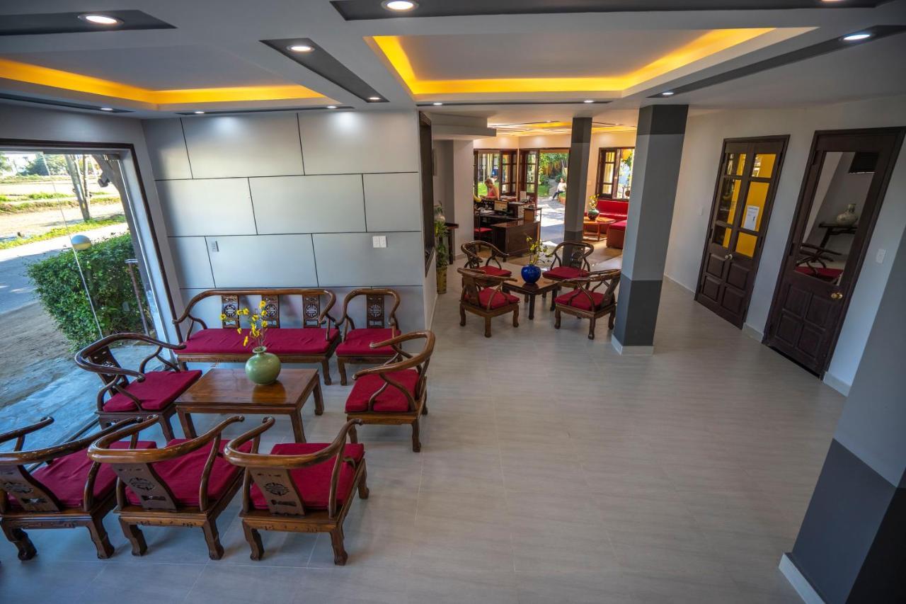 Hoi An Riverside Resort & Spa Εξωτερικό φωτογραφία