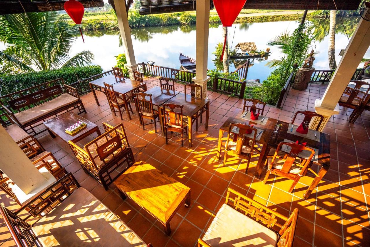 Hoi An Riverside Resort & Spa Εξωτερικό φωτογραφία