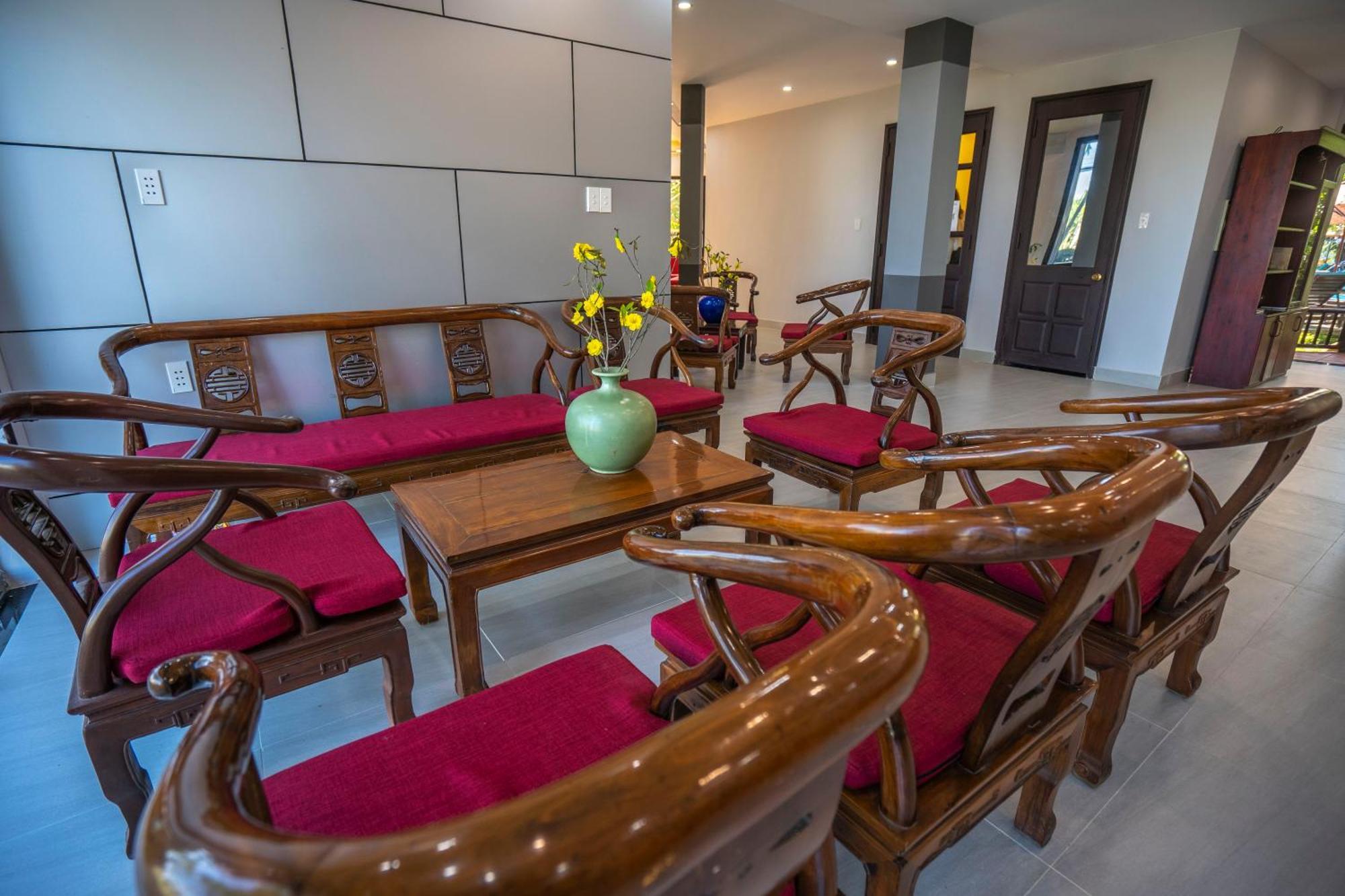 Hoi An Riverside Resort & Spa Εξωτερικό φωτογραφία
