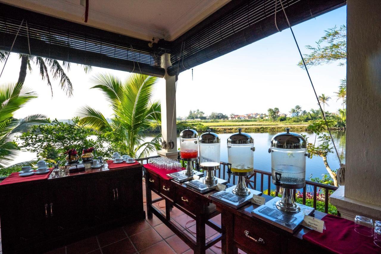 Hoi An Riverside Resort & Spa Εξωτερικό φωτογραφία