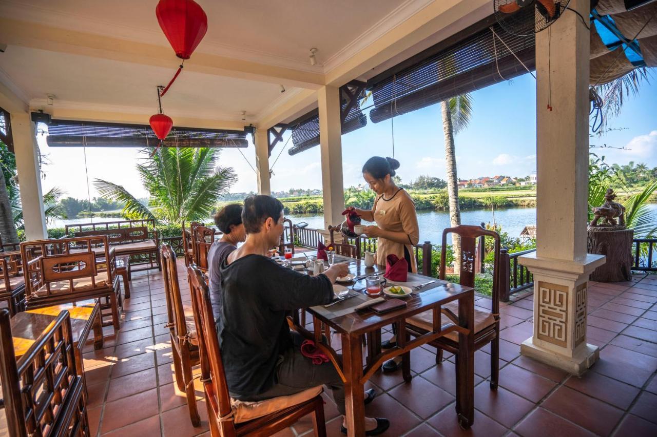 Hoi An Riverside Resort & Spa Εξωτερικό φωτογραφία