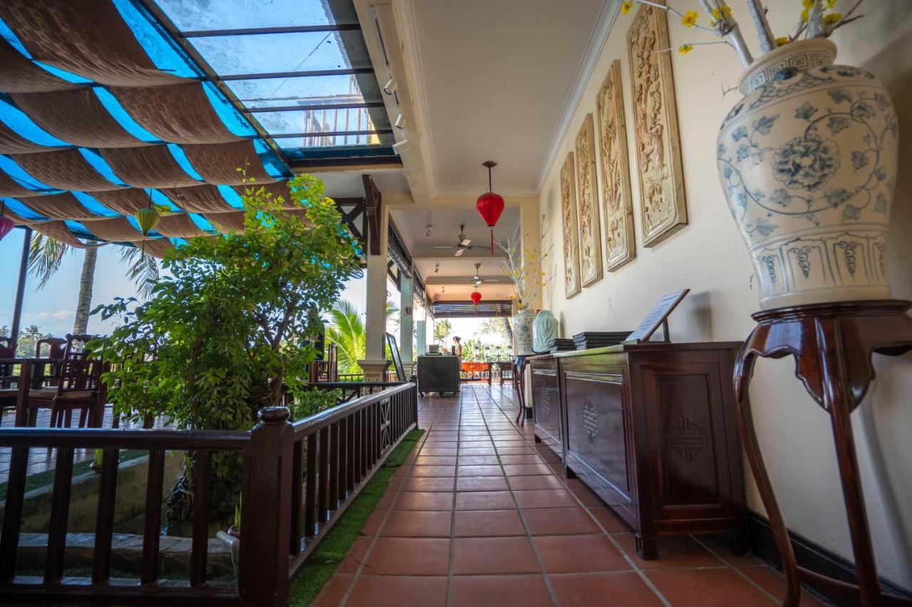 Hoi An Riverside Resort & Spa Εξωτερικό φωτογραφία