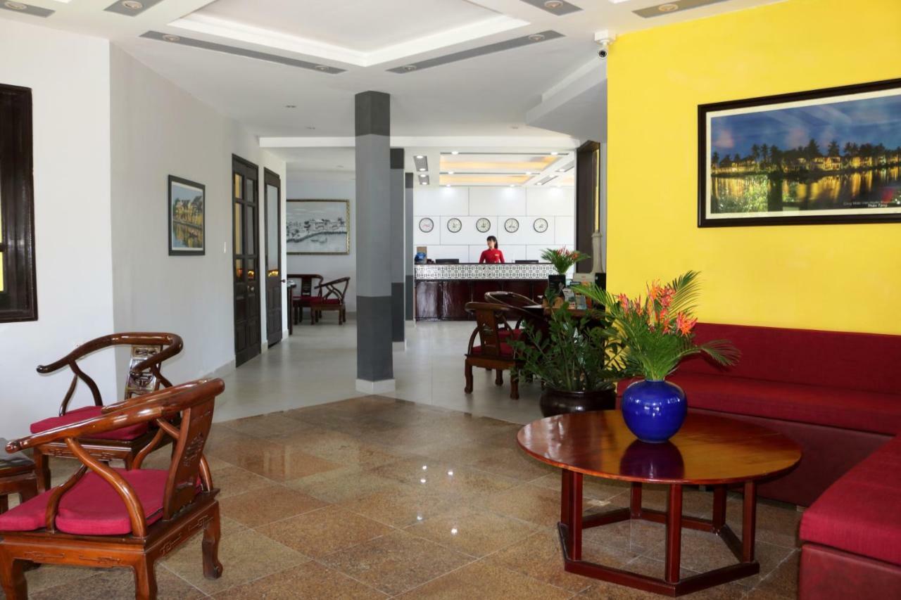 Hoi An Riverside Resort & Spa Εξωτερικό φωτογραφία