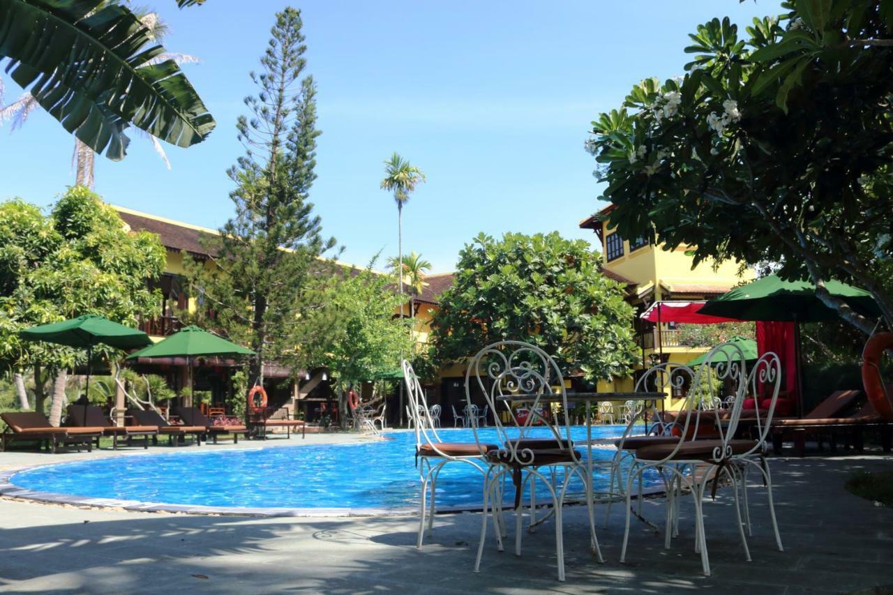 Hoi An Riverside Resort & Spa Εξωτερικό φωτογραφία